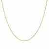 14K Yellow Gold 0.5mm Box Chain