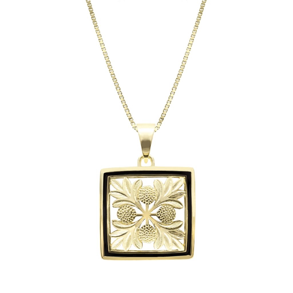 Hawaiian Quilt Jewelry