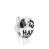 Hawaii Baby Turtle and Egg Bead