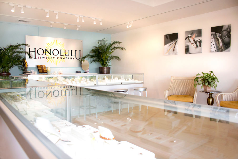 Honolulu Jewelry Company Retail Locations