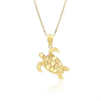 Hawaiian Turtle Jewelry