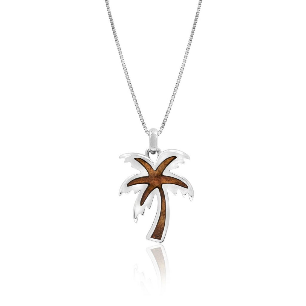 Palm Tree Jewelry Collection