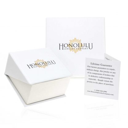 Honolulu Jewelry Company Packaging