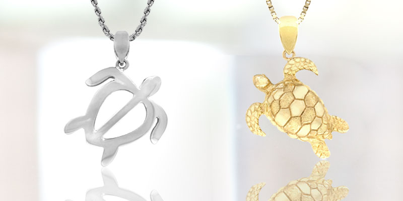 Pendant & Necklace Jewelry by Honolulu Jewelry Company