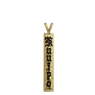 Hawaiian name deals pendant