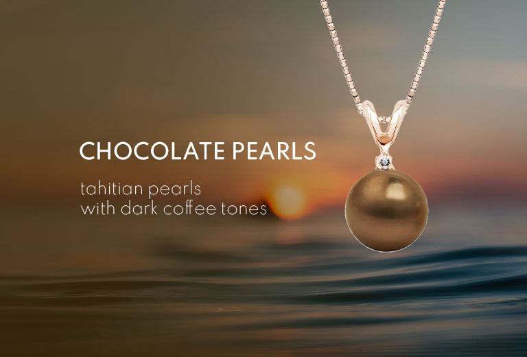 Chocolate Pearls