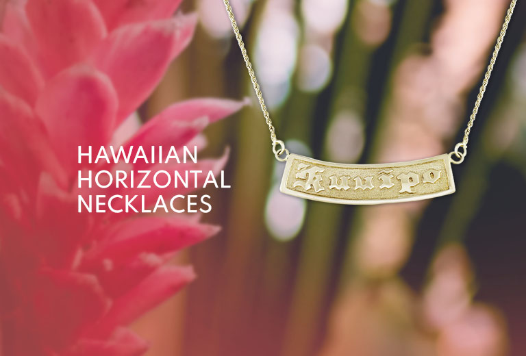 Hawaiian Horizontal Necklaces DESKTOP