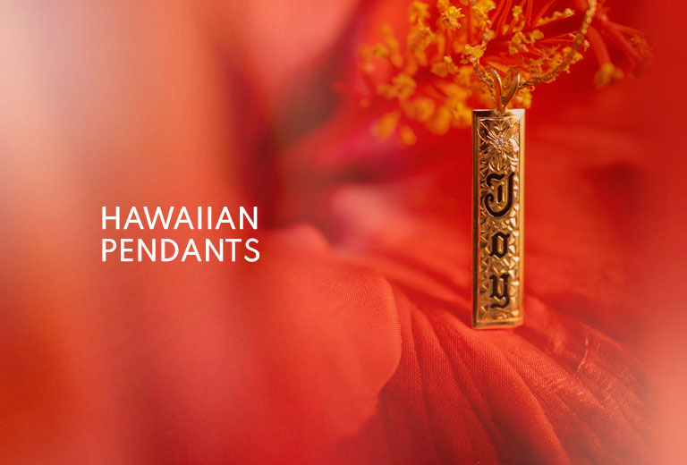 Hawaiian Pendants