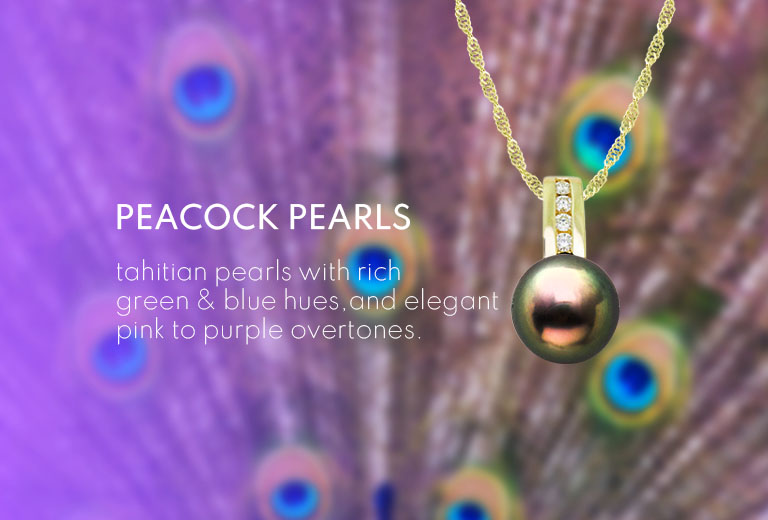 PeacockPearls