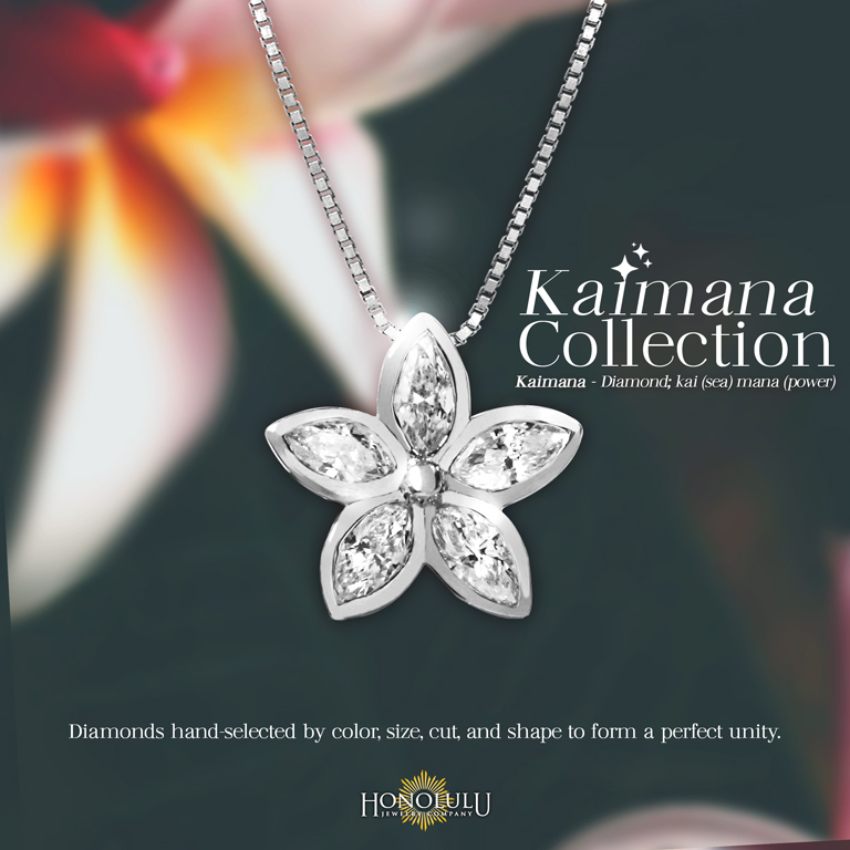 Hawaiian jewelry honolulu jewelry company