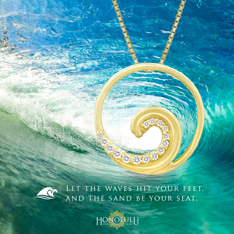 Hawaiian jewelry honolulu jewelry company