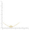 Adjustable Maile Link Necklace - Image 4