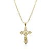 Jesus Cross Pendant