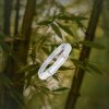 Bamboo Diamond Ring - Image 6