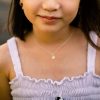Gold Keiki Turtle Necklace - Image 7