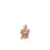Turtle Pendant Semi Precious Stones 14mm - Image 6