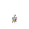 Turtle Pendant Semi Precious Stones 14mm - Image 4