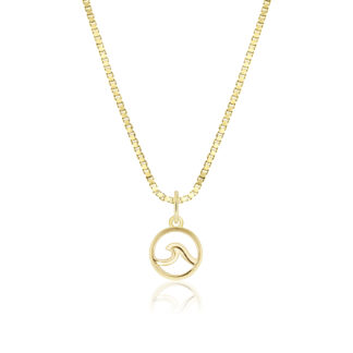 Mini Wave Gold