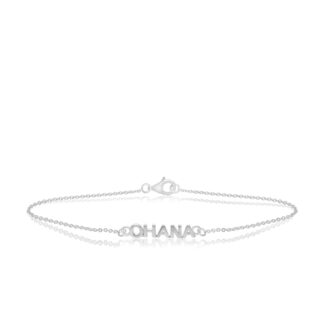 Ohana Chain Bracelet