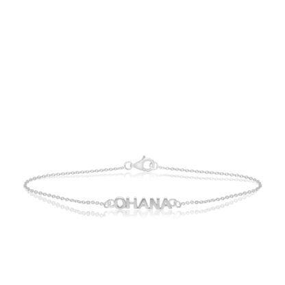 Ohana Chain Bracelet