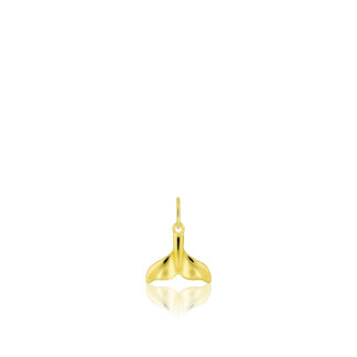 Whale Tail Pendant