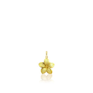 Queen Plumeria Pendant 9mm