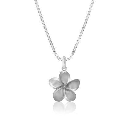 Queen Plumeria Pendant 13mm - Image 3