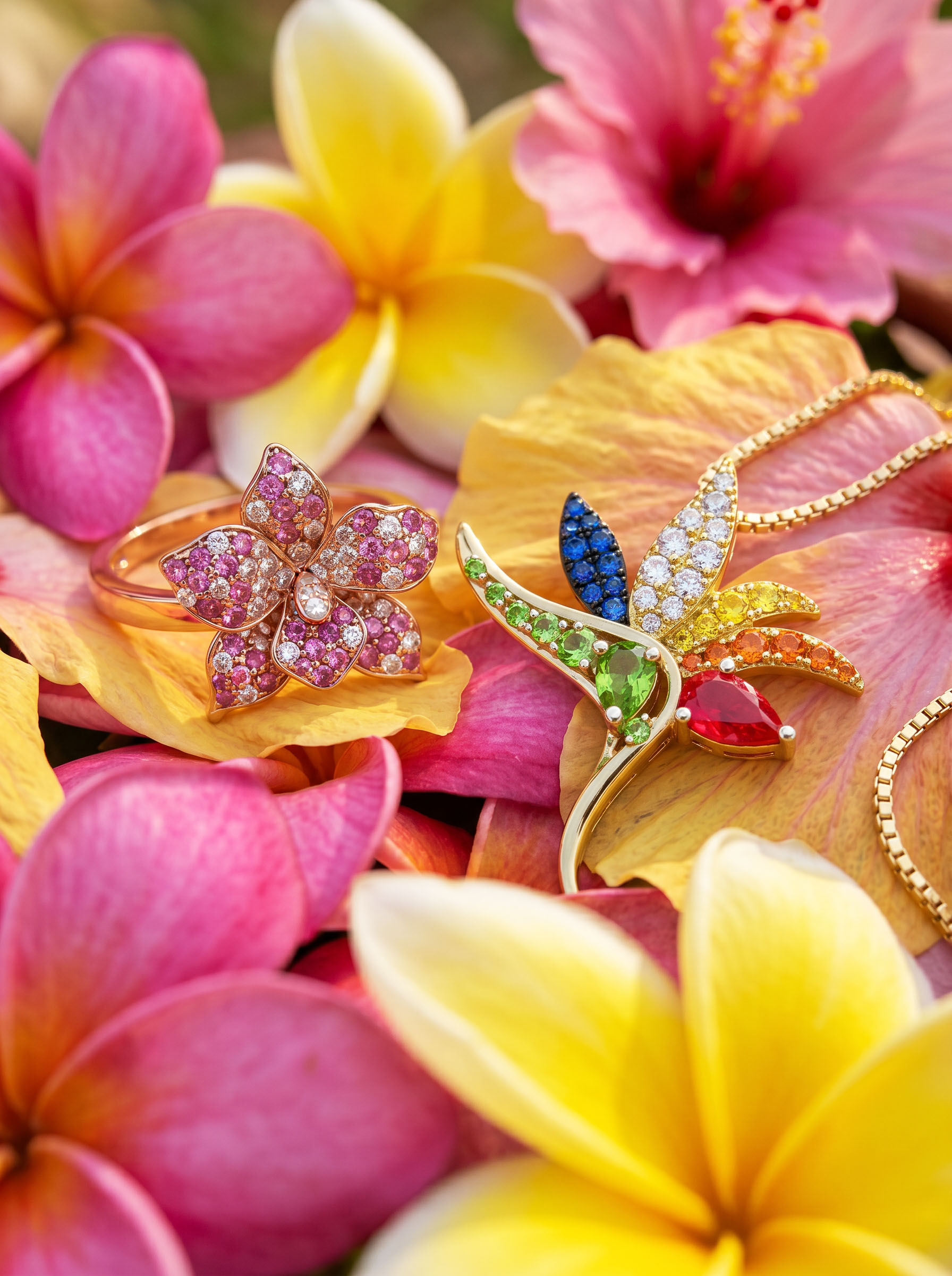 Flowers of Hawaii sale