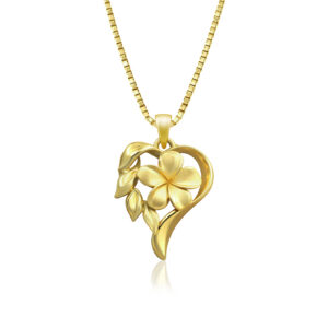 Heart of Hawaii Plumeria and Maile