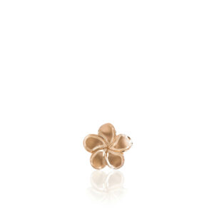 Queen Plumeria Slide Pendant 10mm