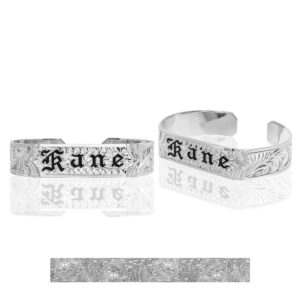Men's Hawaiian Cuff Bracelet
