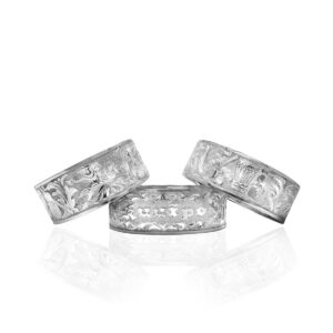 Hawaiian Heirloom Hula Bangle