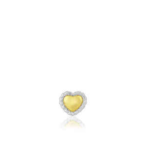 Maile Heart Pendant