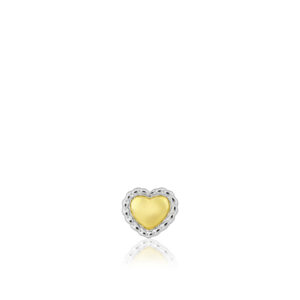 Maile Heart Pendant