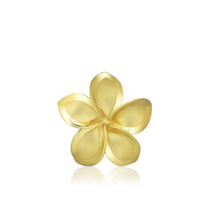 Queen Plumeria Pendant 24mm