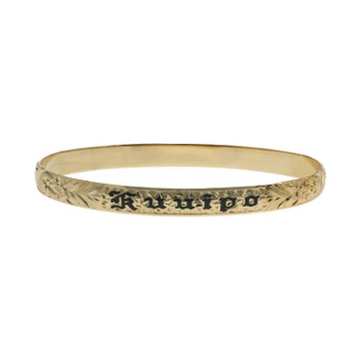 Hawaiian Bangle Bracelets
