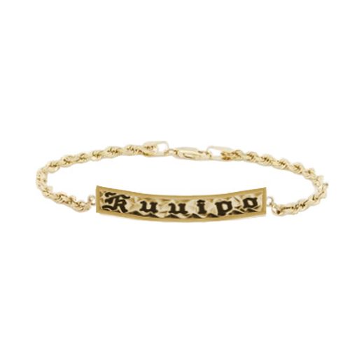 Hawaiian ID Bracelets