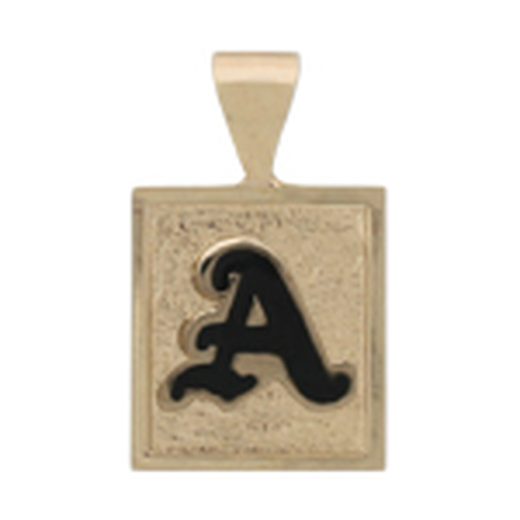 Initial Pendants