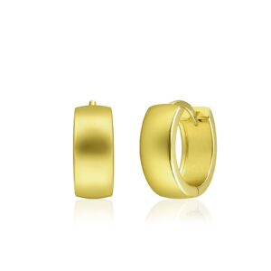 Huggie Earrings 5mm