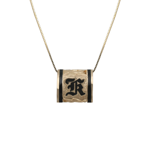 Hawaiian Barrel Pendant #54957537-21