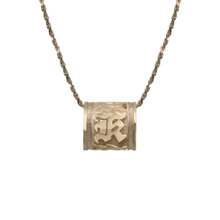 Hawaiian Barrel Pendant #43374514-11
