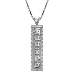 Hawaiian Pendant #31427330-18