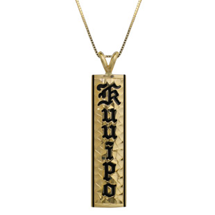 Hawaiian Pendant #31443992-72