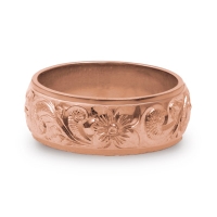 Traditional Hawaiian Ring #73443355-09