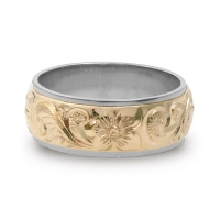 Traditional Hawaiian Ring #35960981-49
