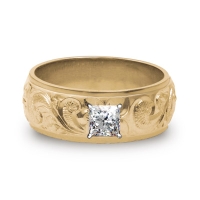 Traditional Hawaiian Ring #46215738-43